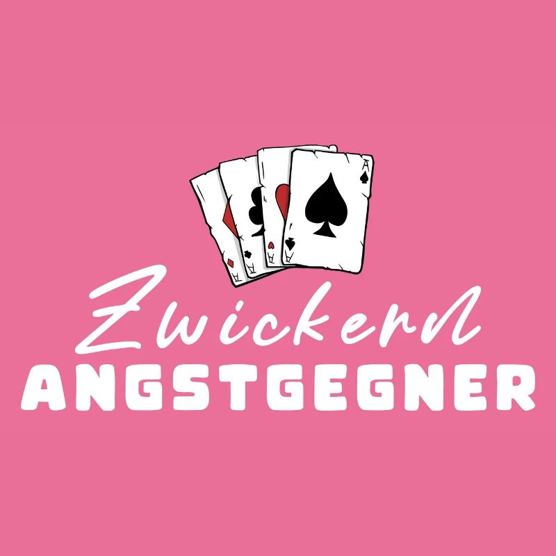 Zwickern Angstgegner