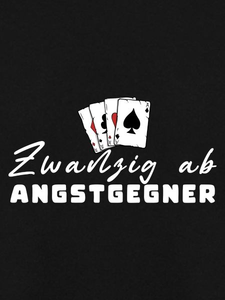 Zwanzig ab Angstgegner