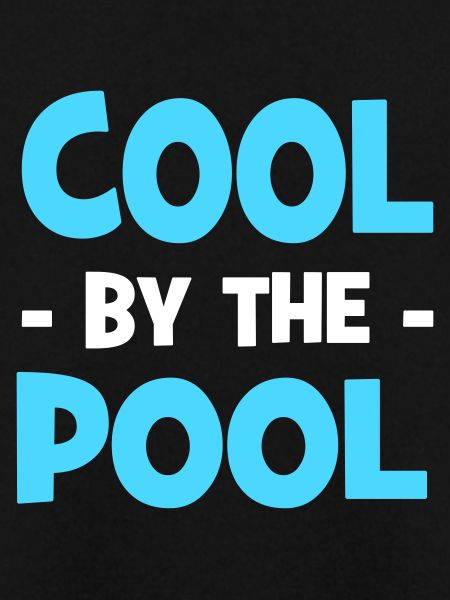 cool by the pool