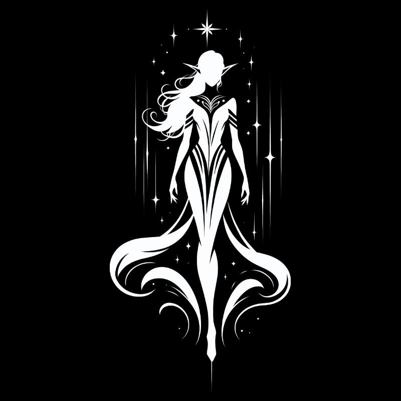 Elfe Starlit Elegance