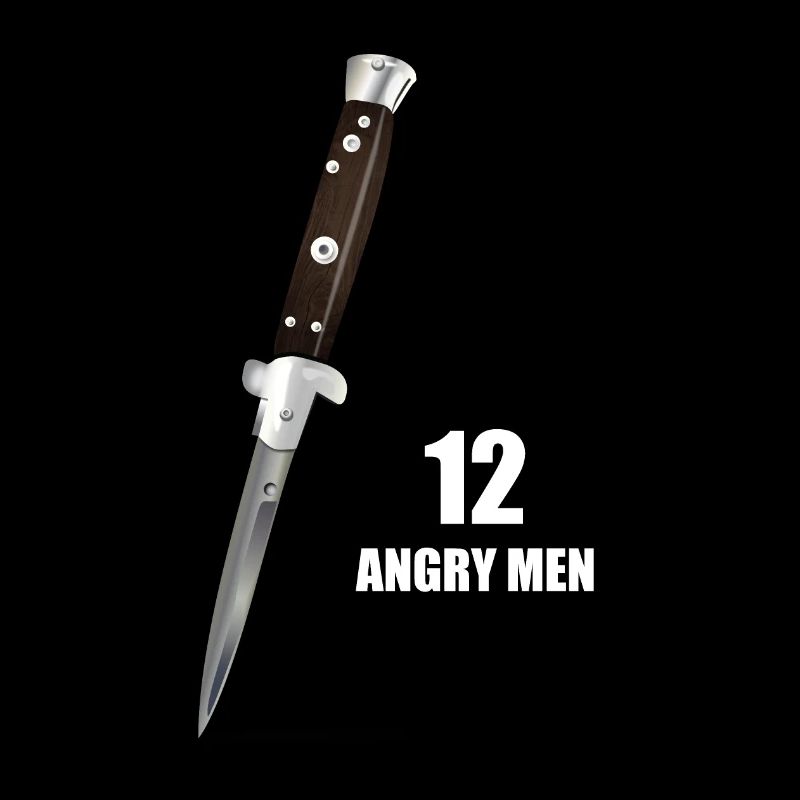 12 Wütende Männer