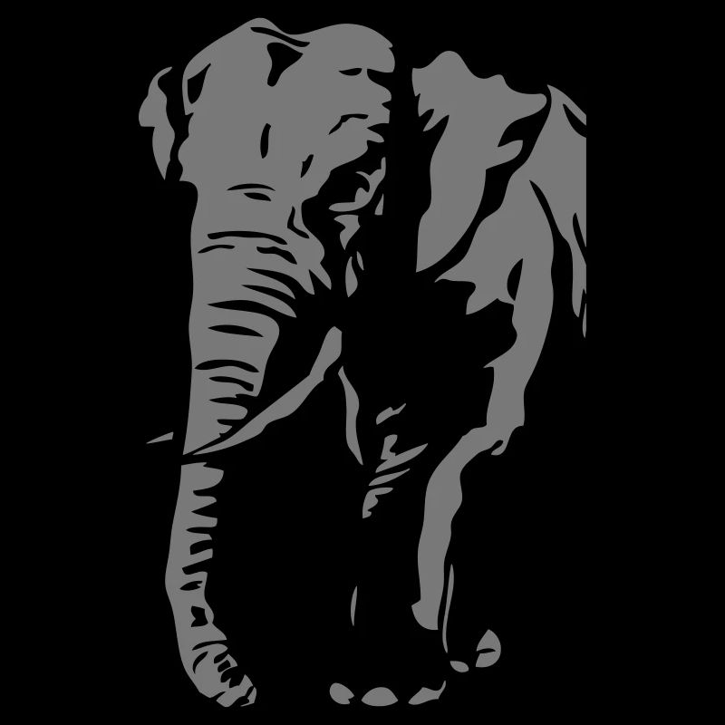 Elephant - Elefant