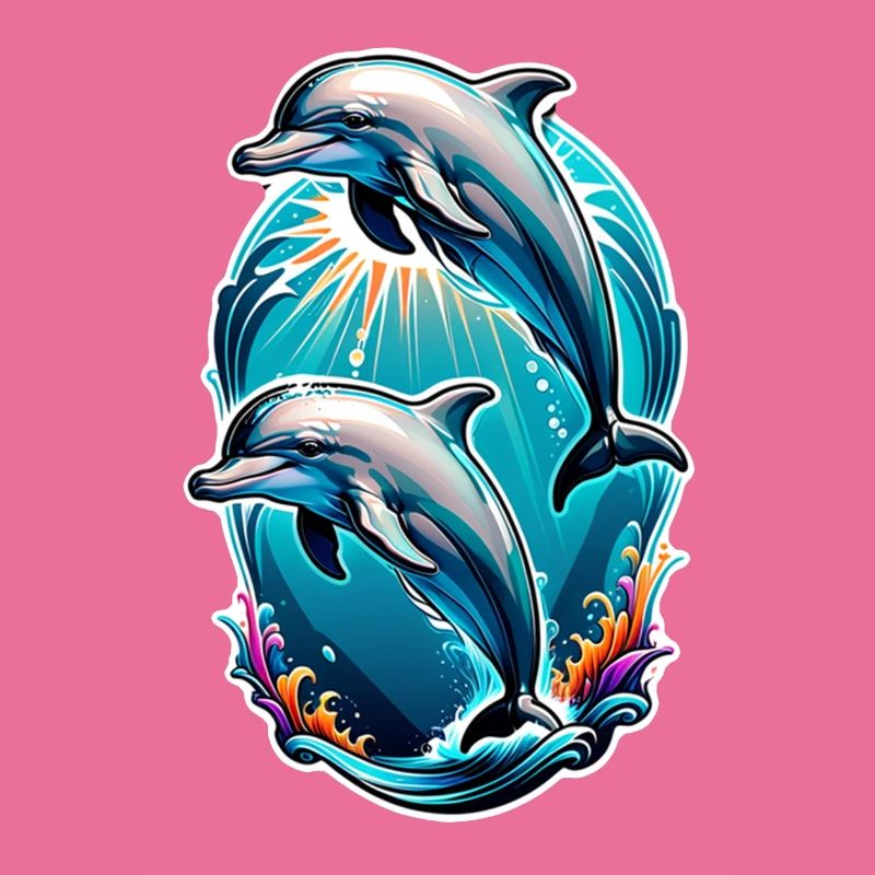 Delfin & Ozean