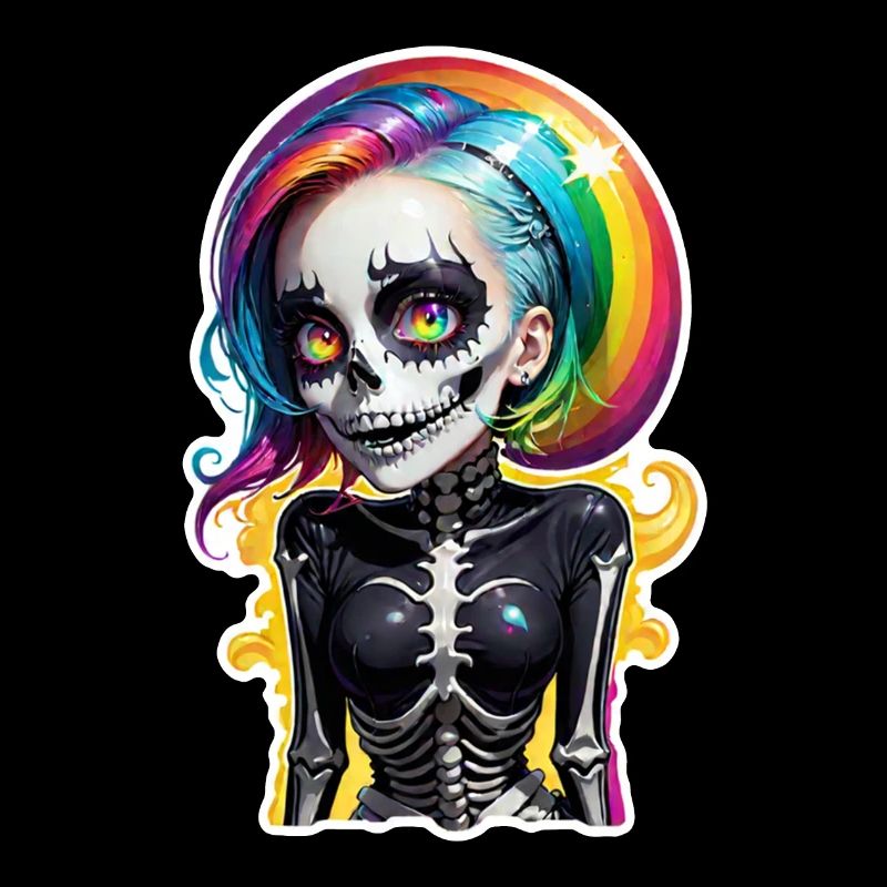 Halloween - Rock & Regenbogen