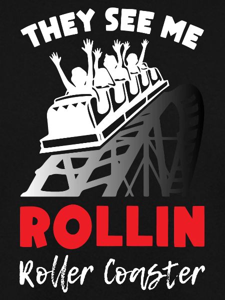 They See Mee Rollin Roller Coaster