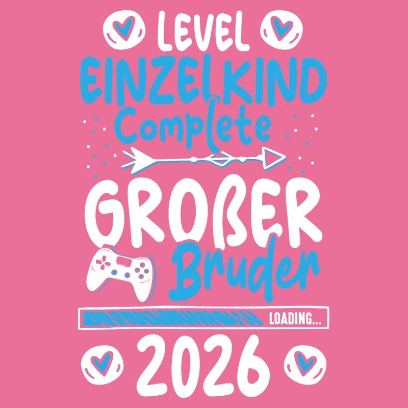 Level Einzelkind Complete Großer Bruder 2026