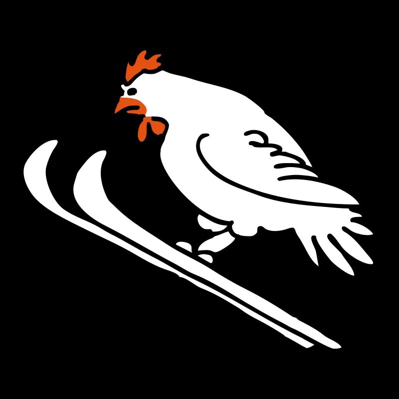 Ski-Henne