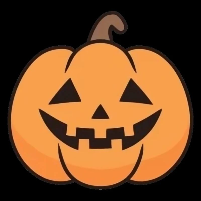 Halloween Kürbis