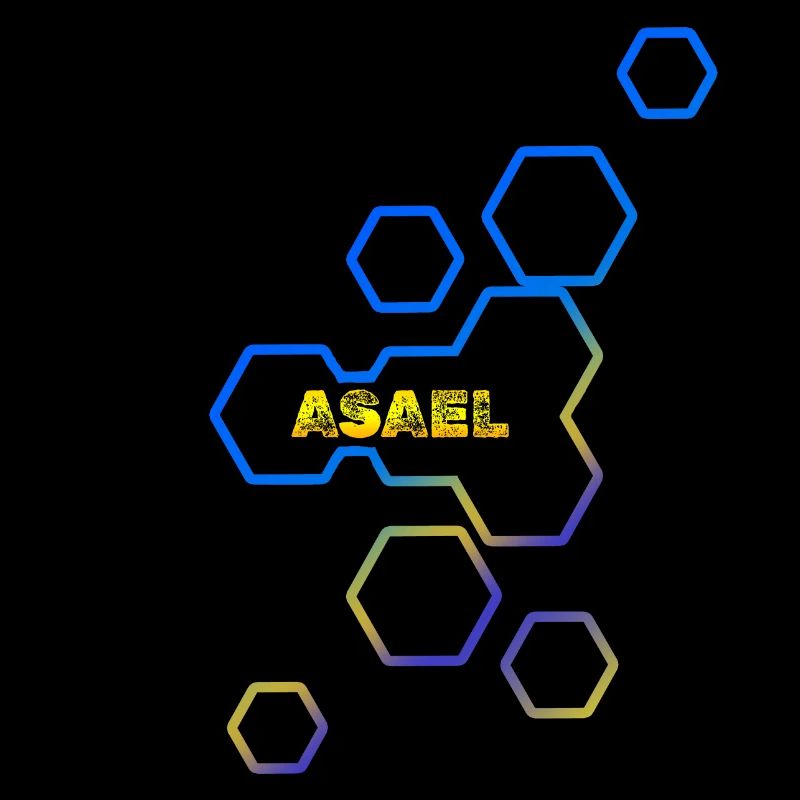 Technikfreak Bienenwaben Geschenk Asael