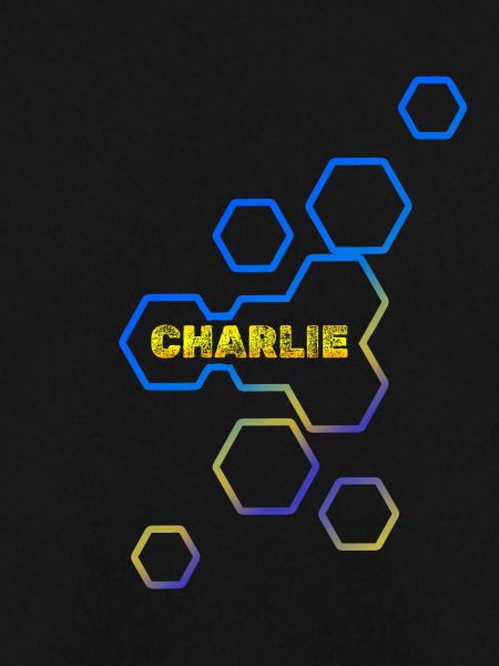Geschenk für Charlie