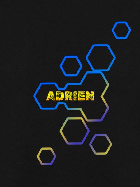 Bienenwaben Adrien