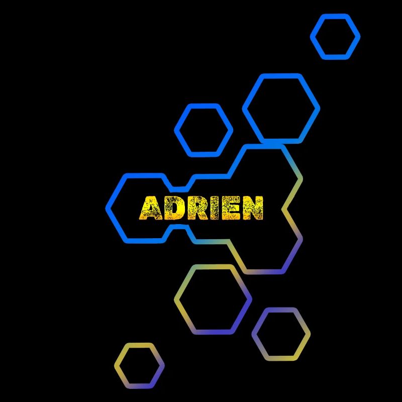 Nid d’abeille Adrien