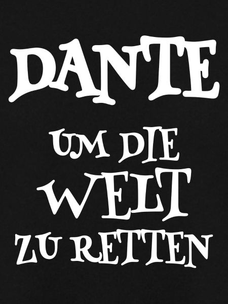 Dante als Retter