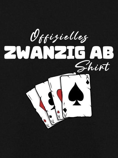 Twenty from Official Shirt
