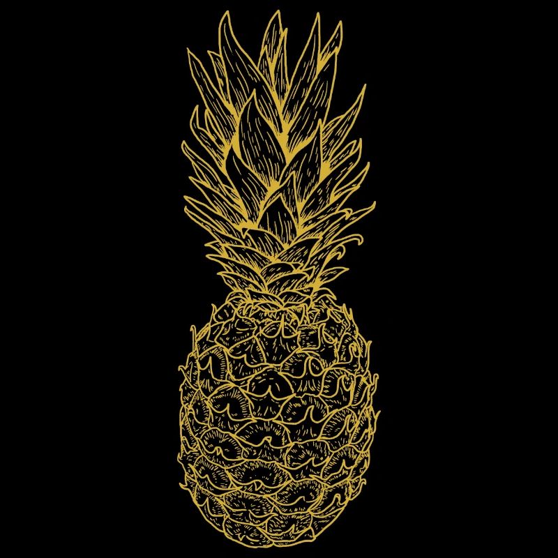 Ananas gold