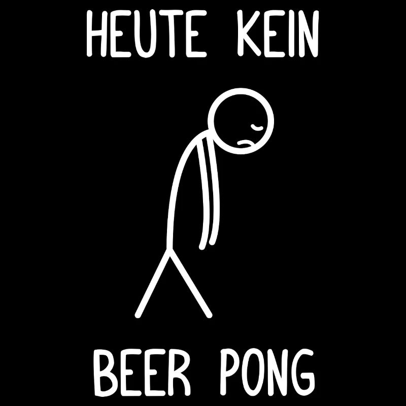 Pas de beer pong Beer Pong aujourd’hui