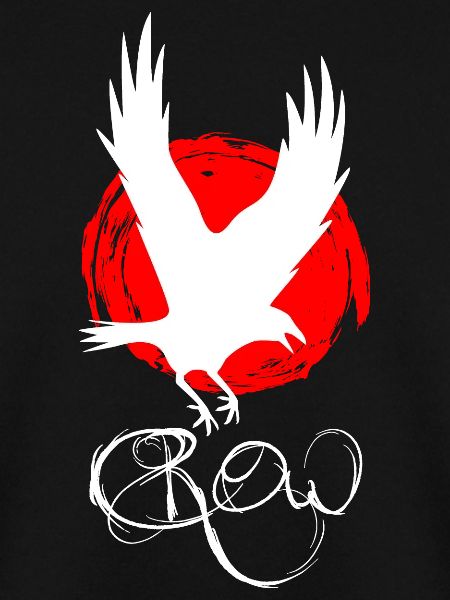 Rabe Krähe Crow