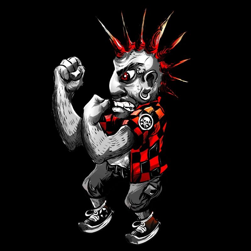 Fighting Punk