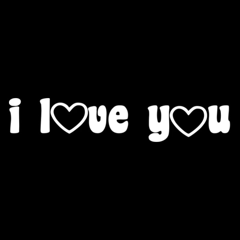 je t'aime