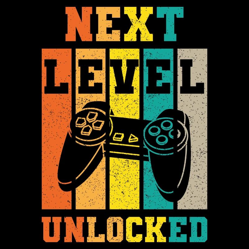 Next level unlocked
