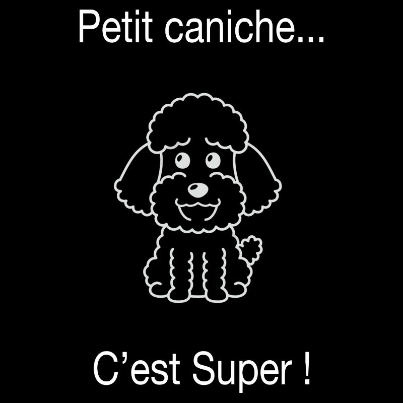 Petit caniche