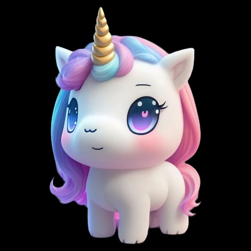 Magisches Einhorn