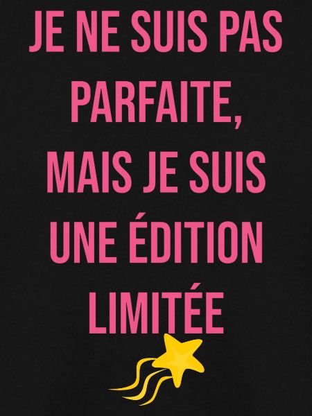 Parfaite édition limitée