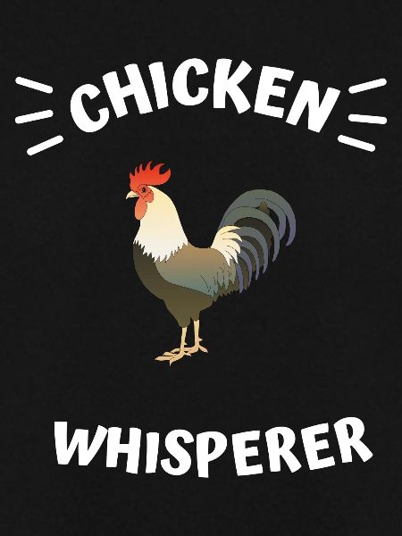Chicken Whisper chicken