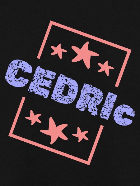First name Birthday Cedric