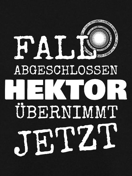 Geschenk für Hektor