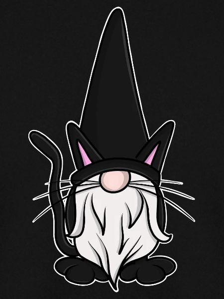 Katzen Gnome Gnomes