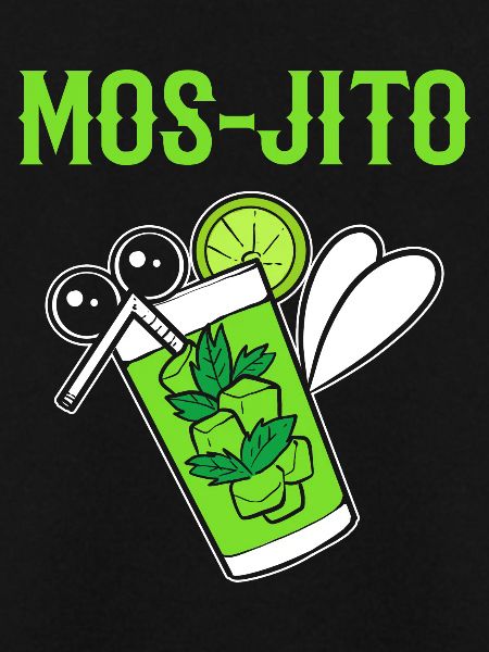 Mos-Jito Komiker Geschenk