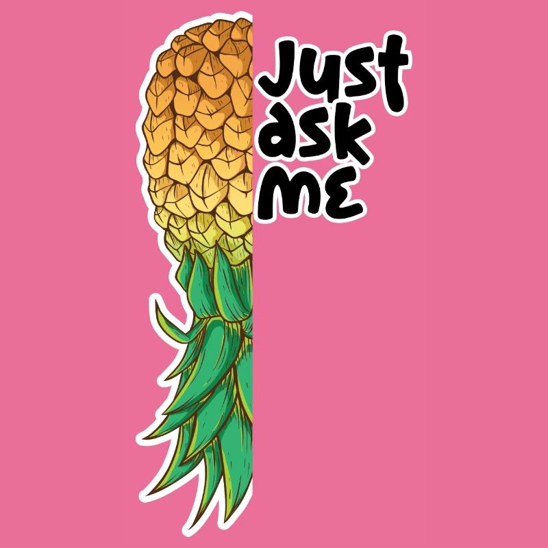 Upside Down Pineapple Swinger Just ask me