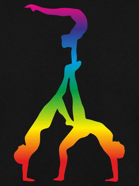 Acrobatics, Gymnastics