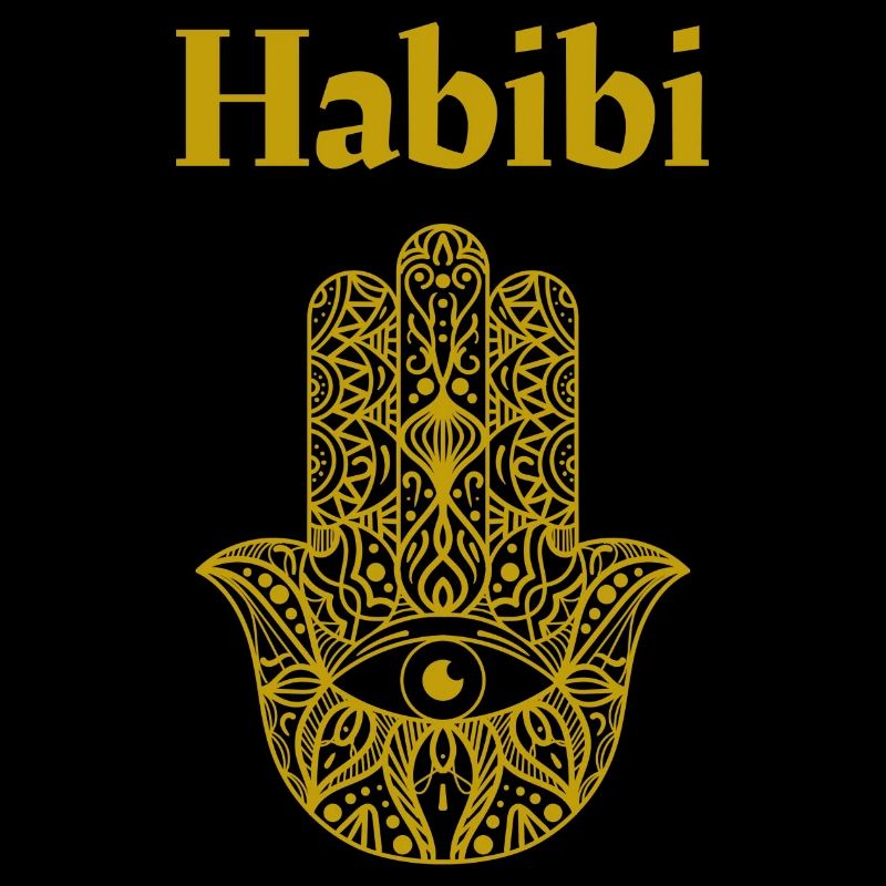 Habibi. Main d’or de Fatima