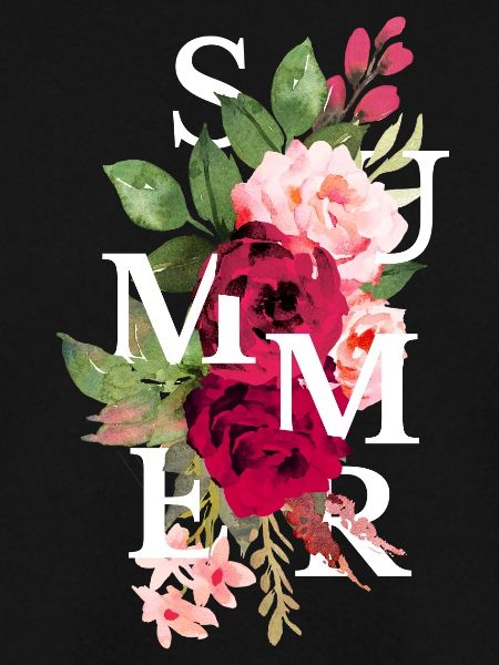 Summer flower