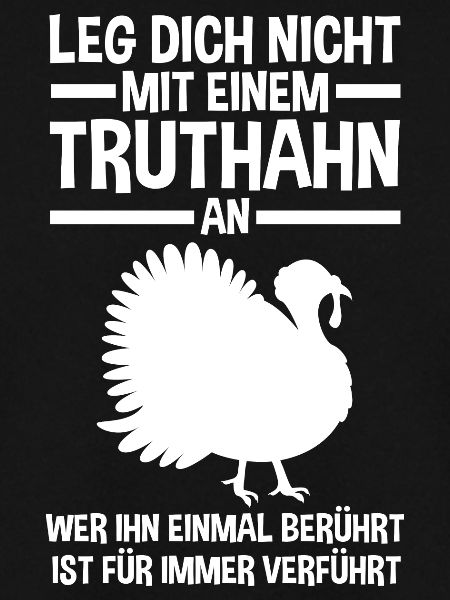 Truthuhn Truthahn