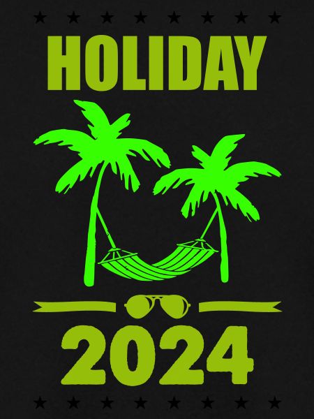 holiday 2024 urlaub