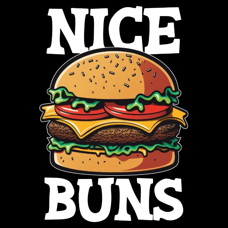 Nice Buns - Hamburger Restauration rapide Frites cheese burger