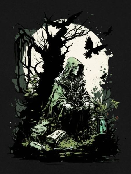Druiden-Elf