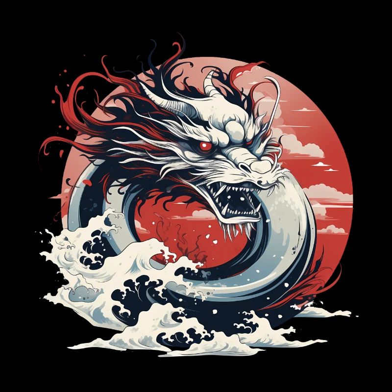Dragon Japonais