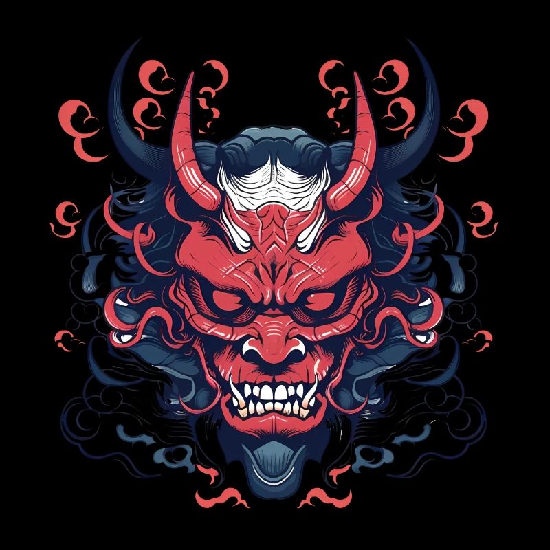 Dämon Oni