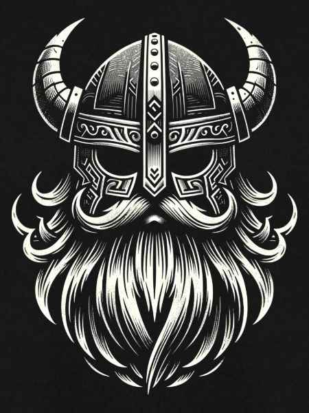 Tapferkeit der Wikinger