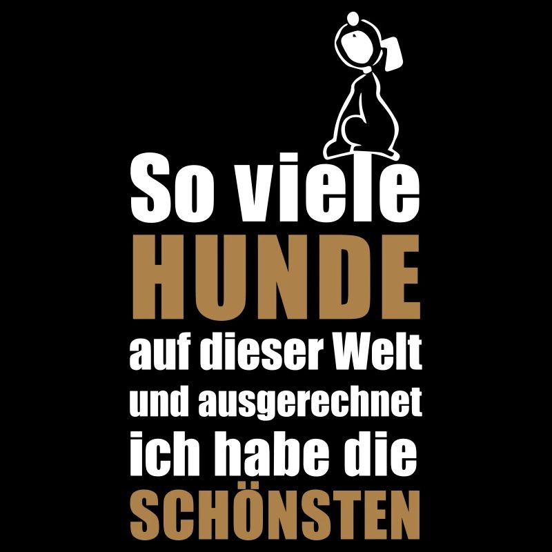 die schönsten Hunde