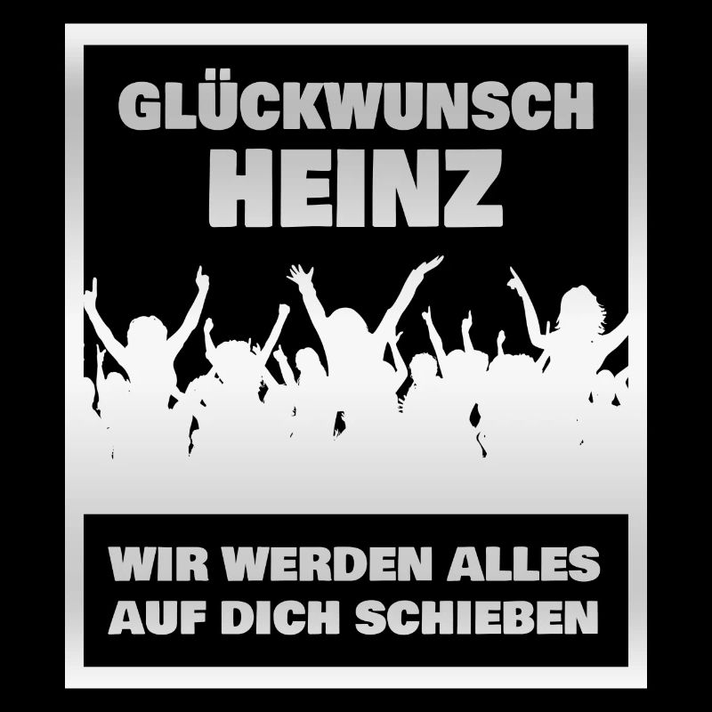Abschied Heinz