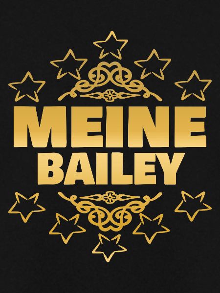 Geschenk für Bailey