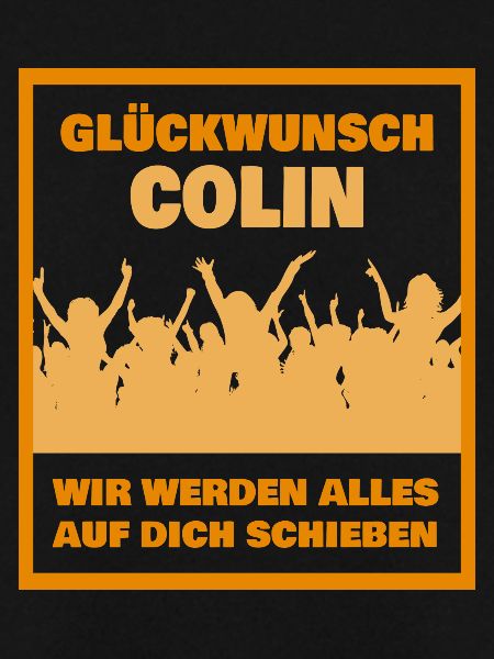 Kollege Colin