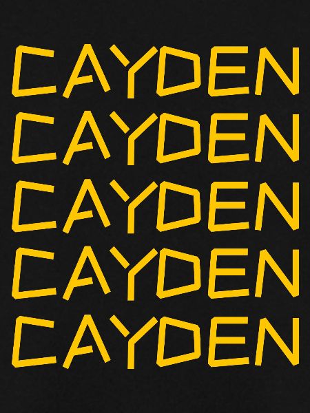 Cayden
