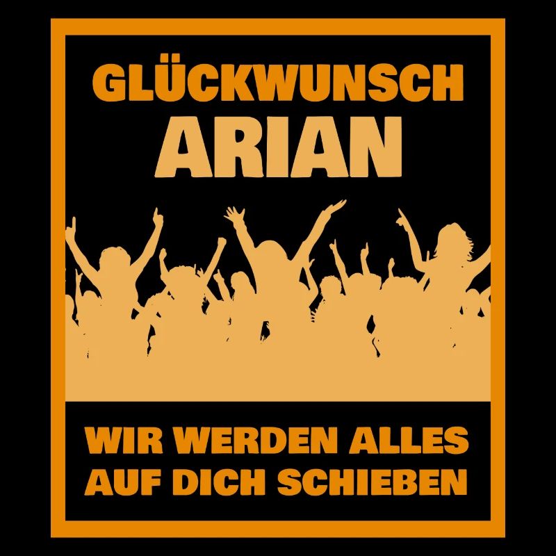 First name Arian