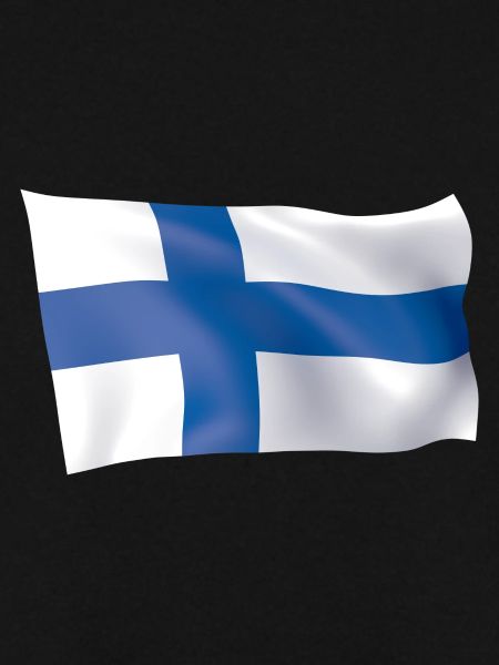 Flagge Finnland